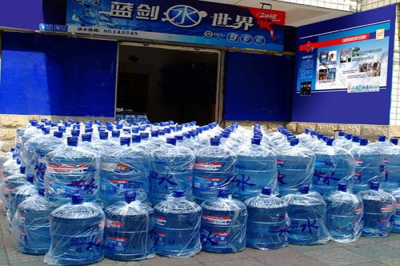 藍(lán)劍桶裝水費(fèi)用詳解 購(gòu)買(mǎi)與加盟成本指南